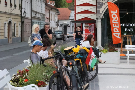Nastop Mestne godbe Kamnik (2)